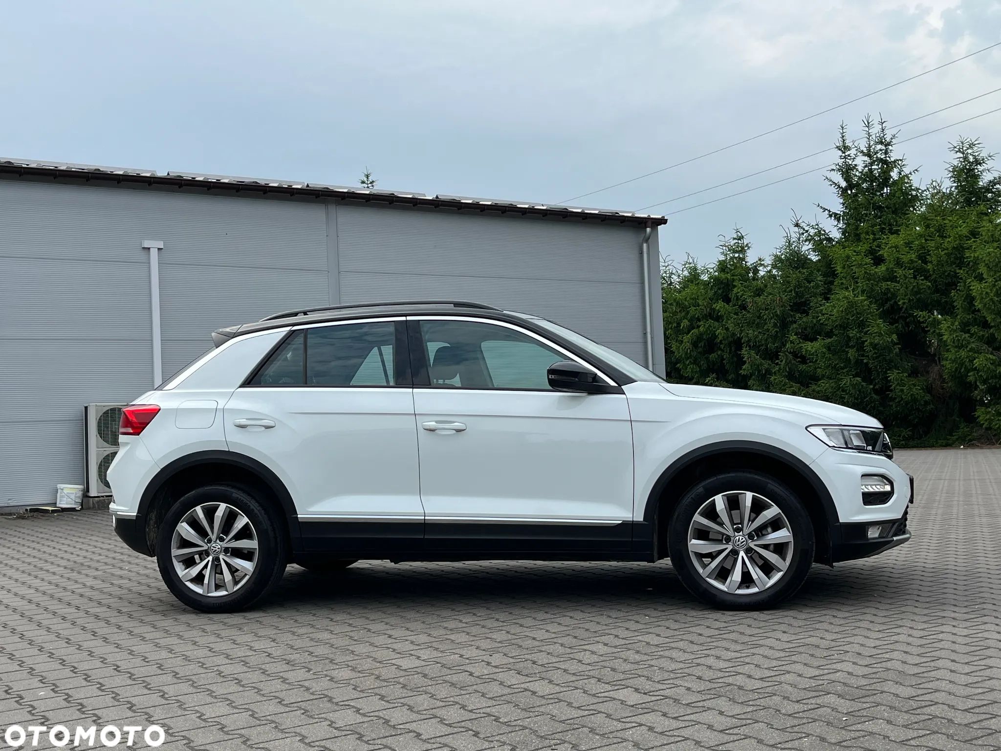 Volkswagen T-Roc 1.6 TDI SCR DPF - 15