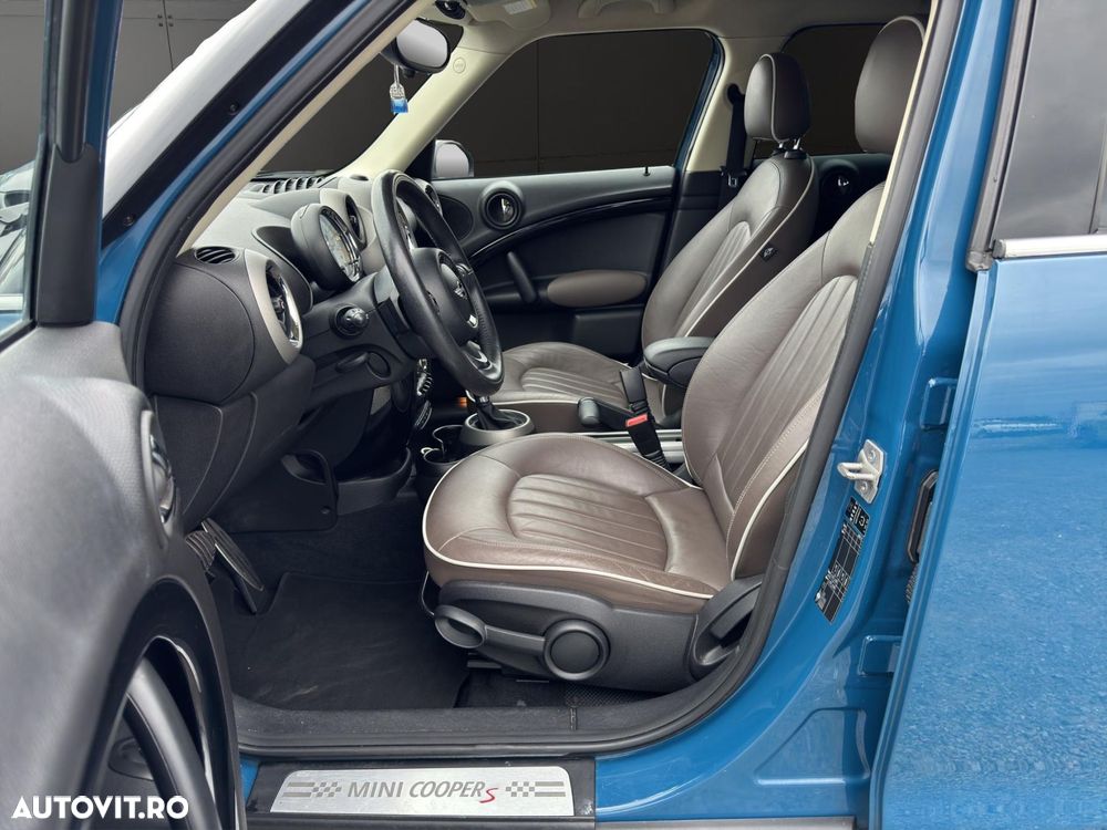 Mini Cooper S - 5