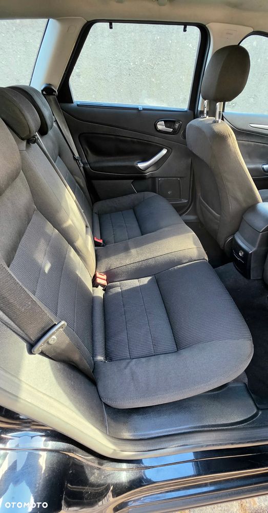 Ford Mondeo 2008 photo 5
