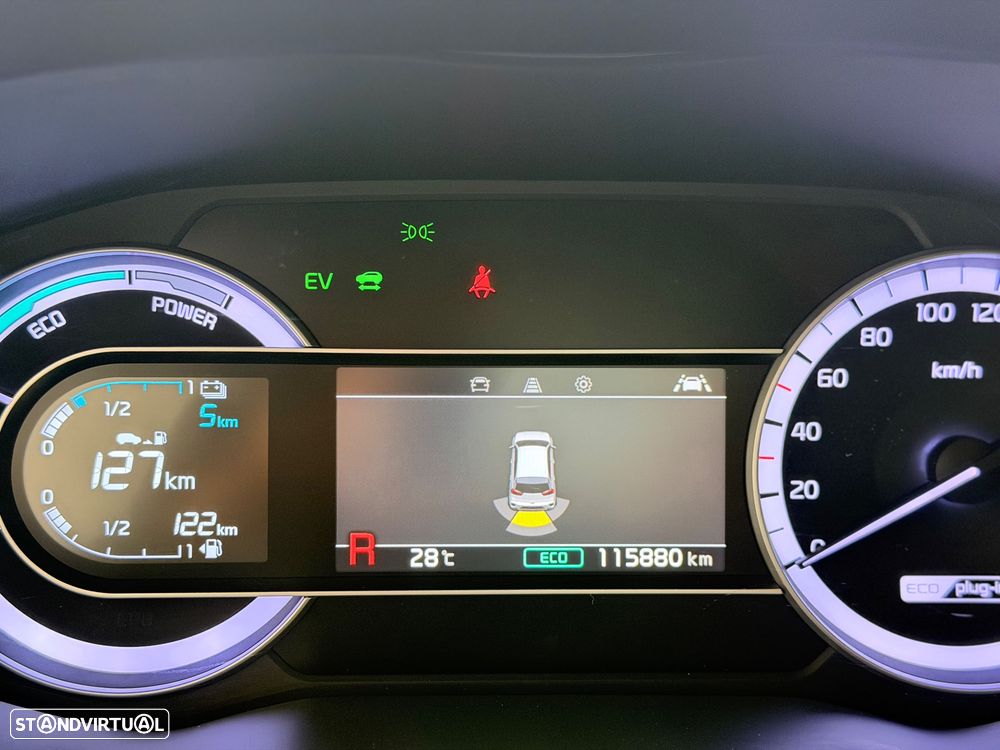 Kia Niro 1.6 GDi HEV Urban - 26