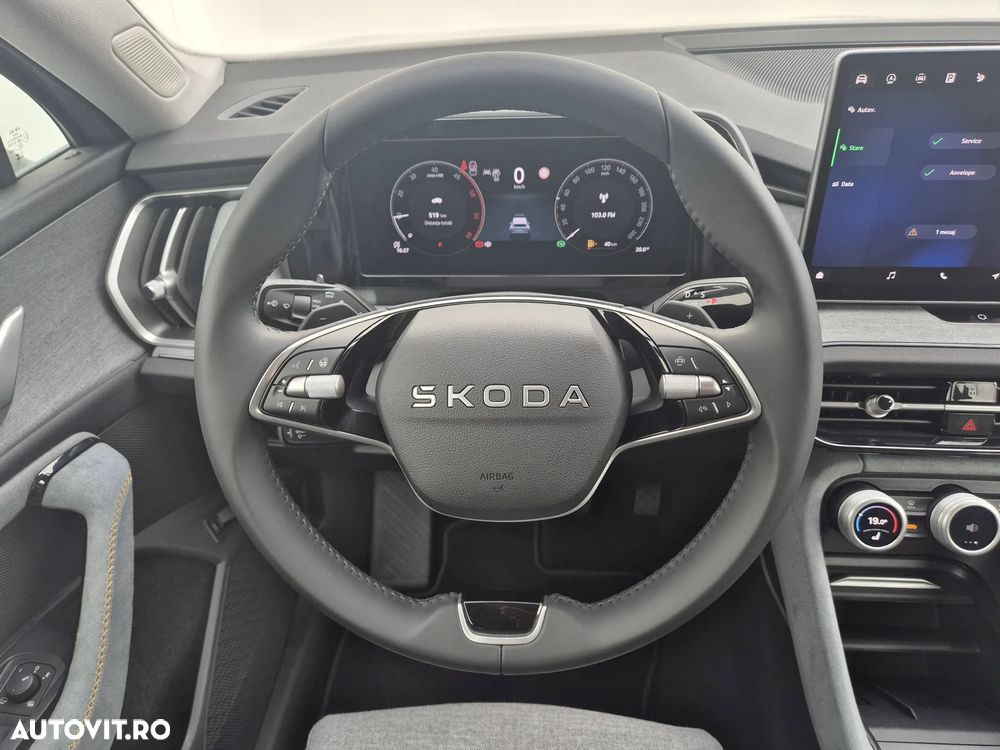 Skoda Kodiaq 2.0 TDI 4X4 DSG Selection - 16
