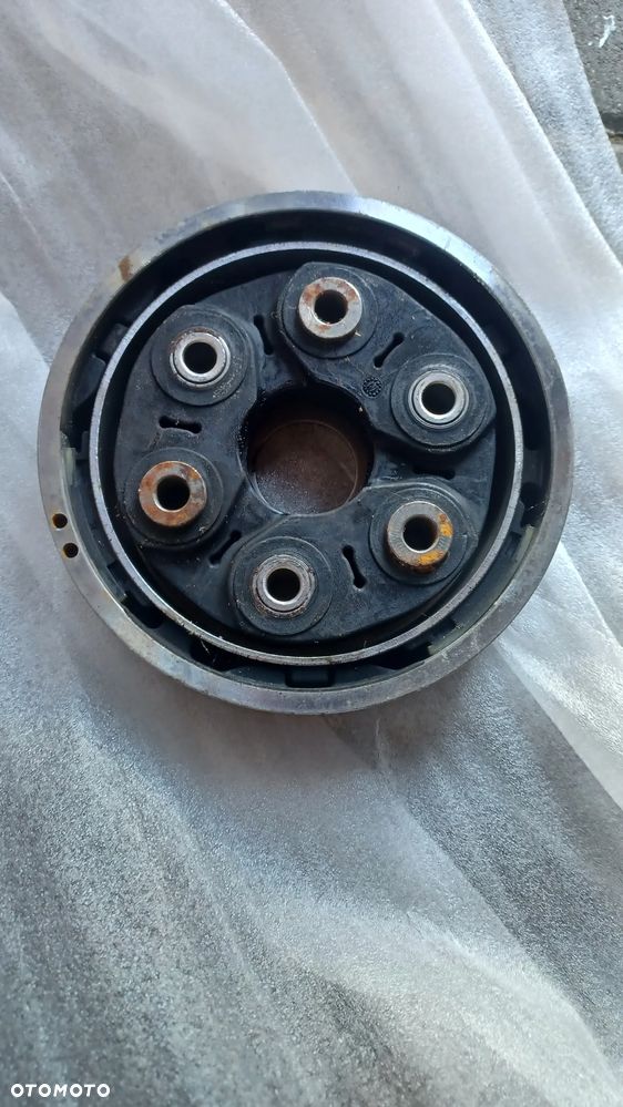 Przegub wału Vw Passat b8 oryginał nowy guma wału - 2