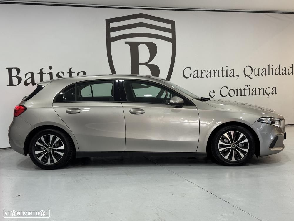 Mercedes-Benz A 180 d Progressive Aut. - 16