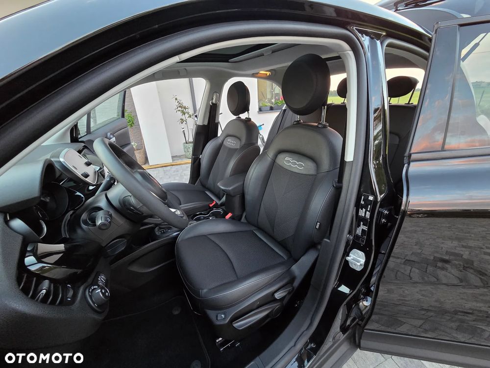 Fiat 500X 1.3 FireFly Turbo DCT 4x2 S&S Lounge - 14