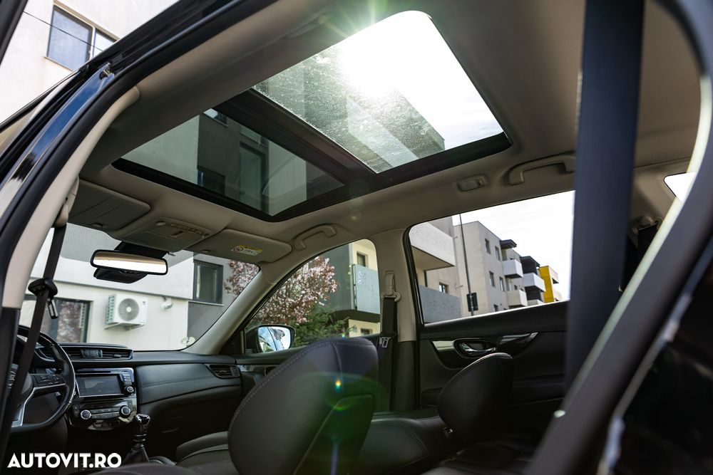 Nissan X-Trail 1.6L dCI Start/Stop Tekna - 20