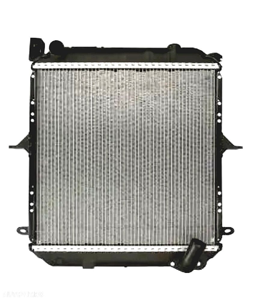 Ventilator habitaclu Nissan Atleon EcoT L35 Trade  căldură ventilație piese - 22