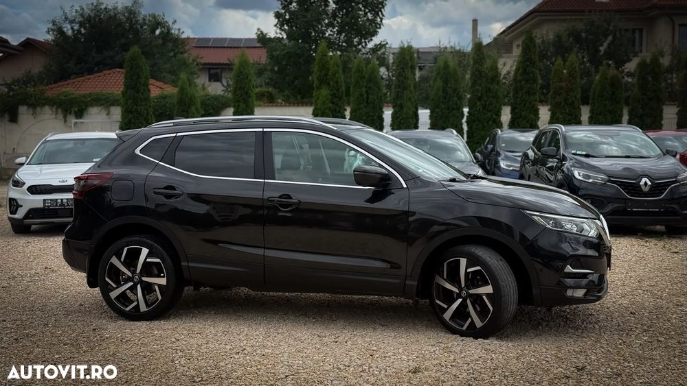 Nissan Qashqai 1.3 DIG-T MHEV Xtronic Tekna - 3