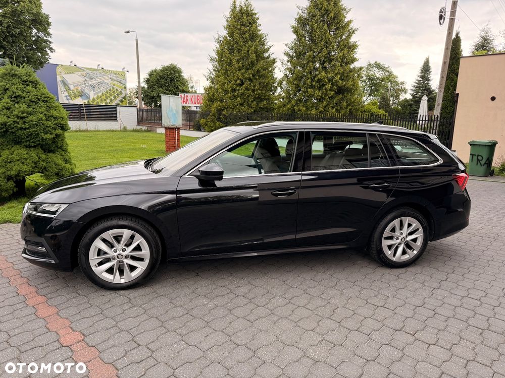 Skoda Octavia 1.5 TSI ACT Ambition - 5