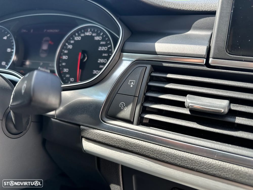 Audi A7 Sportback 3.0 TDI V6 Multitronic - 21