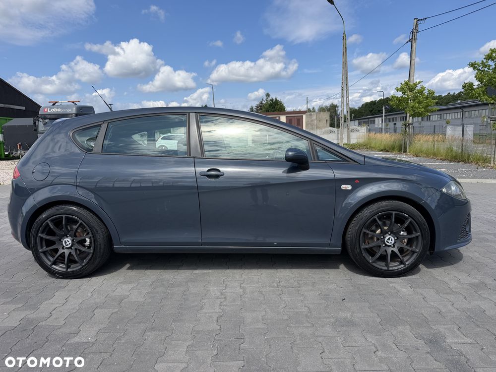 Seat Leon 1.6 Spirit R - 4
