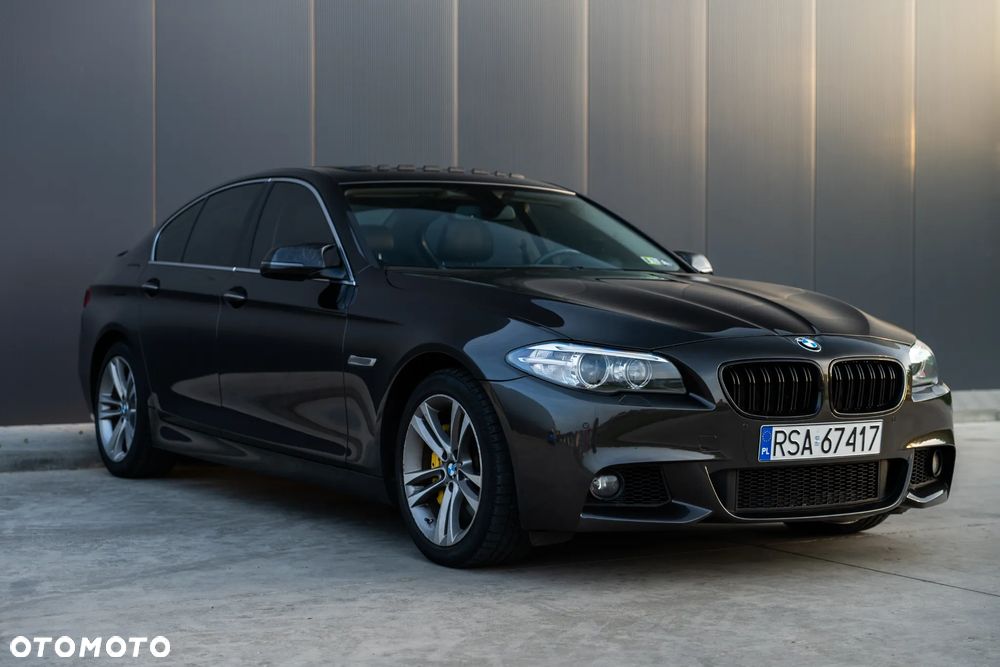BMW Seria 5 535i xDrive - 3