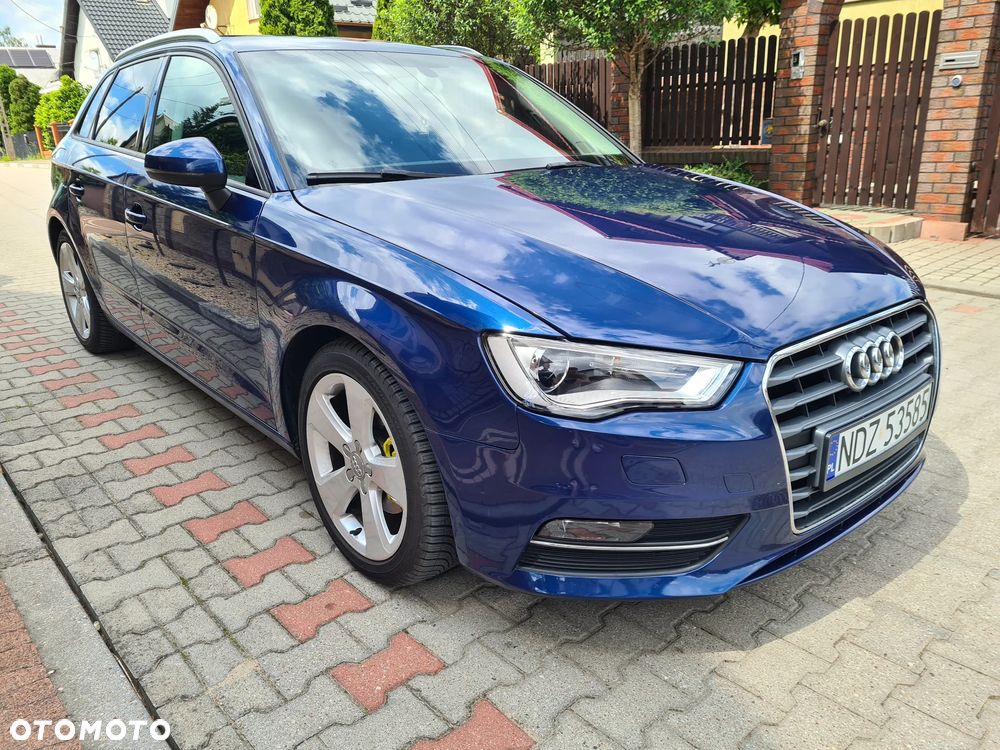 Audi A3 Sportback - 3