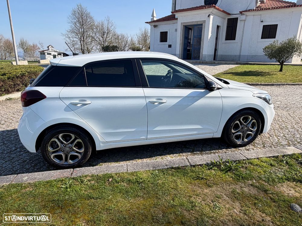 Hyundai i20 1.0 T-GDI Comfort - 6