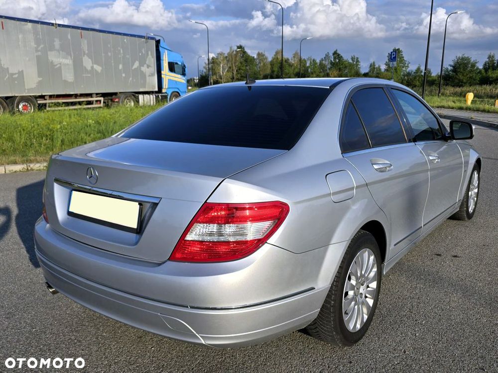 Mercedes-Benz Klasa C 180 Kompressor Avantgarde - 12