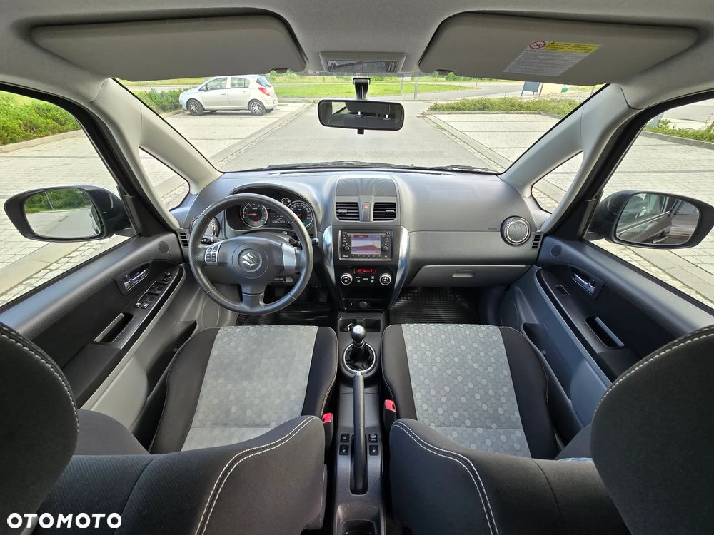 Suzuki SX4 1.6 VVT 4x4 Limited - 12