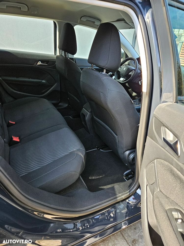 Peugeot 308 BlueHDi FAP 120 EAT6 Stop & Start Active - 13