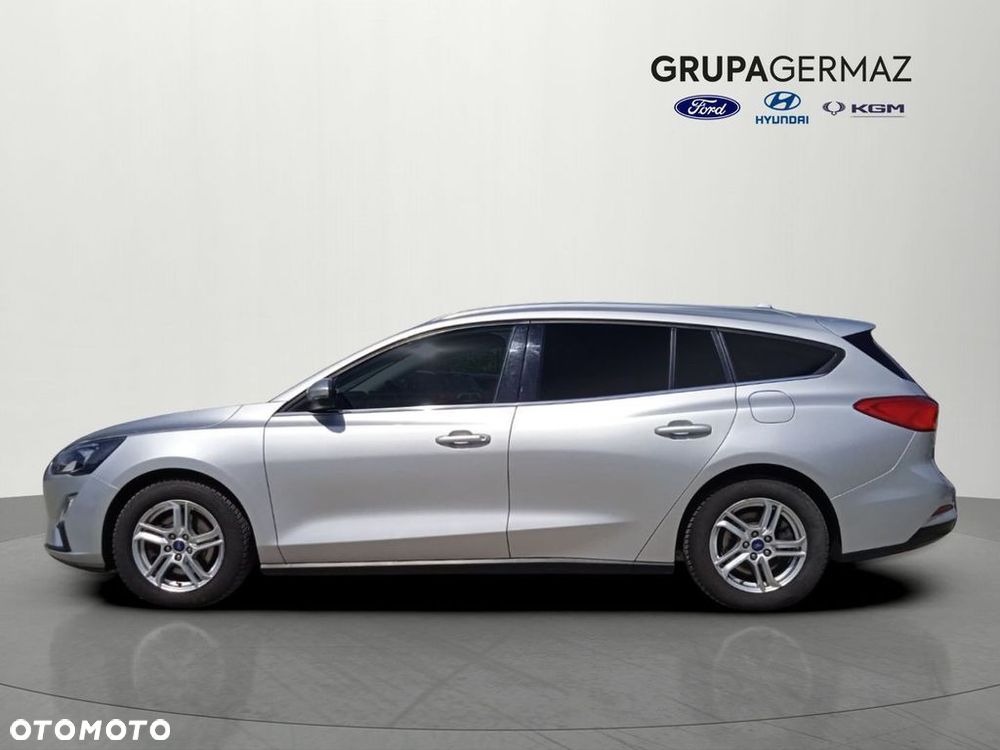 Ford Focus 1.5 EcoBlue Connected - 10