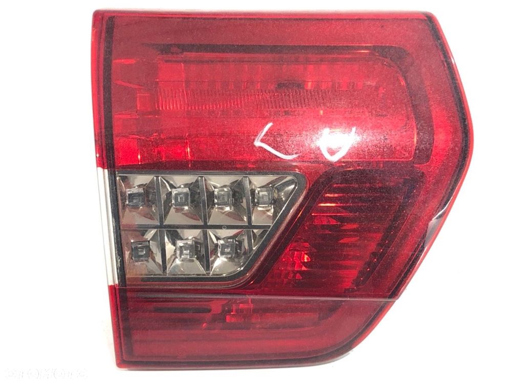 LAMPA TYŁ LEWA WEWNĘTRZNA - 100.00 PLN - CITROEN C5 III Break (RW_) 2008 - 2022 2.0 HDi 165 120 kW - 1