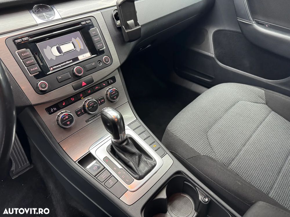 Volkswagen Passat 2.0 Blue TDI DPF DSG Highline - 5