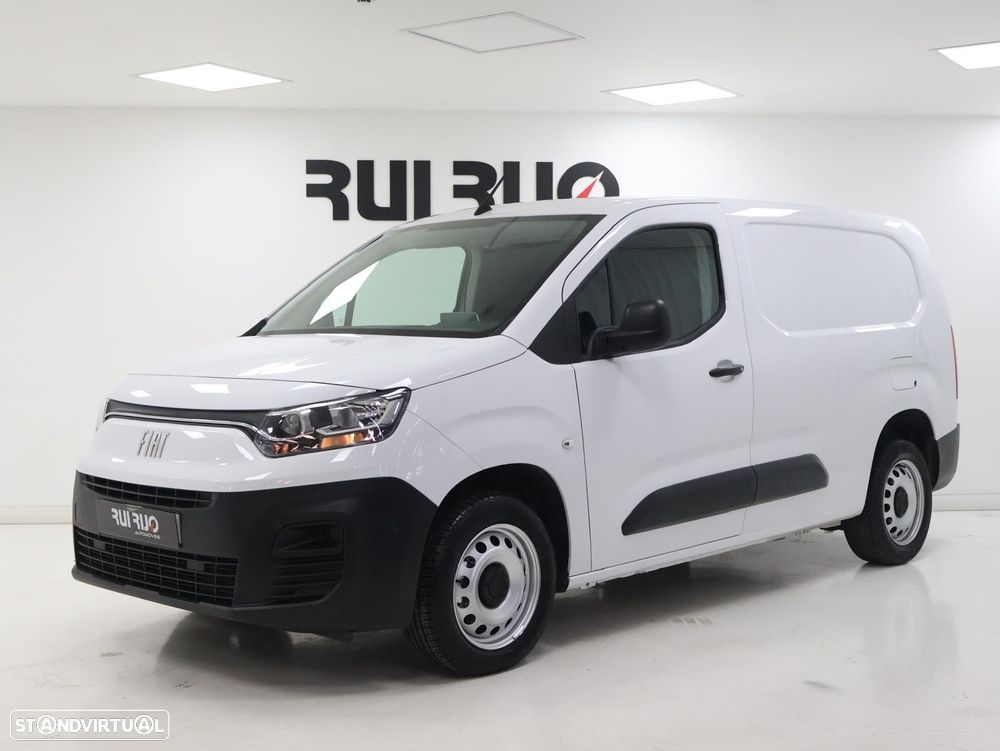 Fiat Doblo 1.5 BlueHDi Maxi - 2