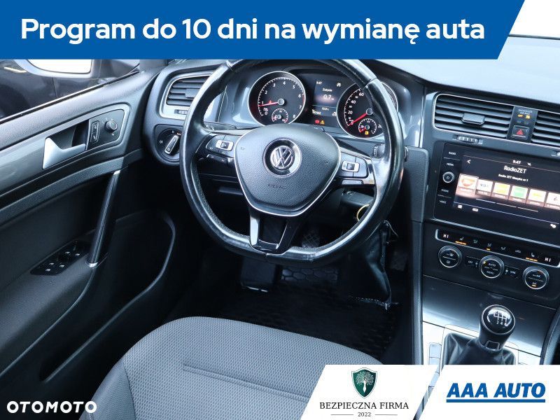 Volkswagen Golf Variant - 9