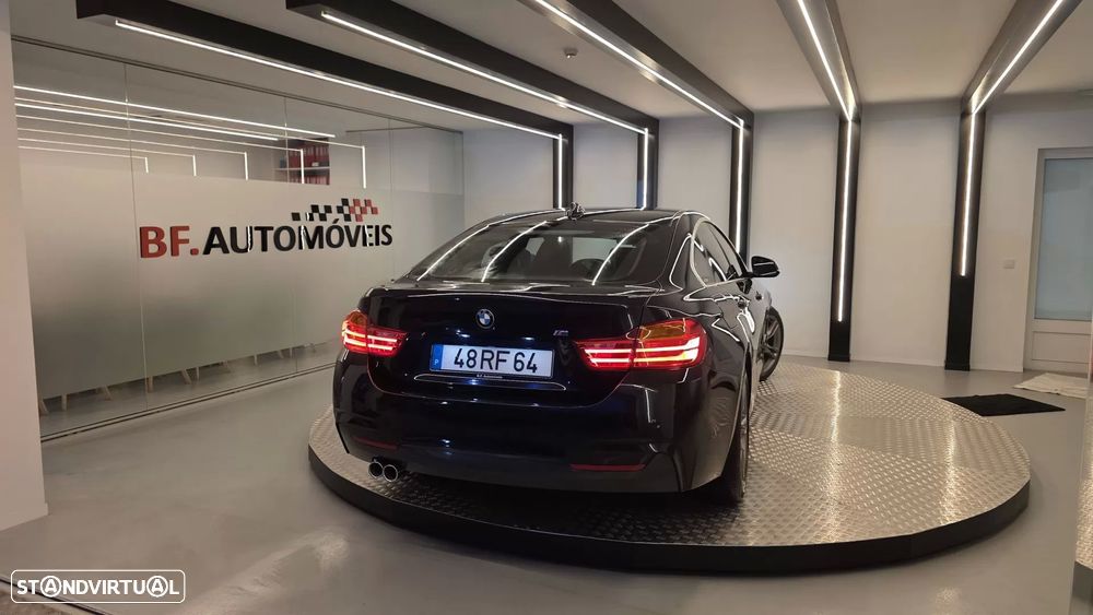 BMW 420 Gran Coupé d Pack M Auto - 17
