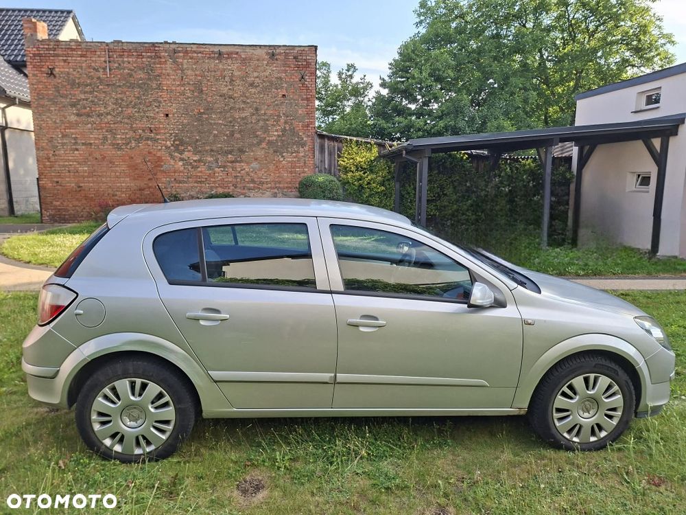Opel Astra - 3