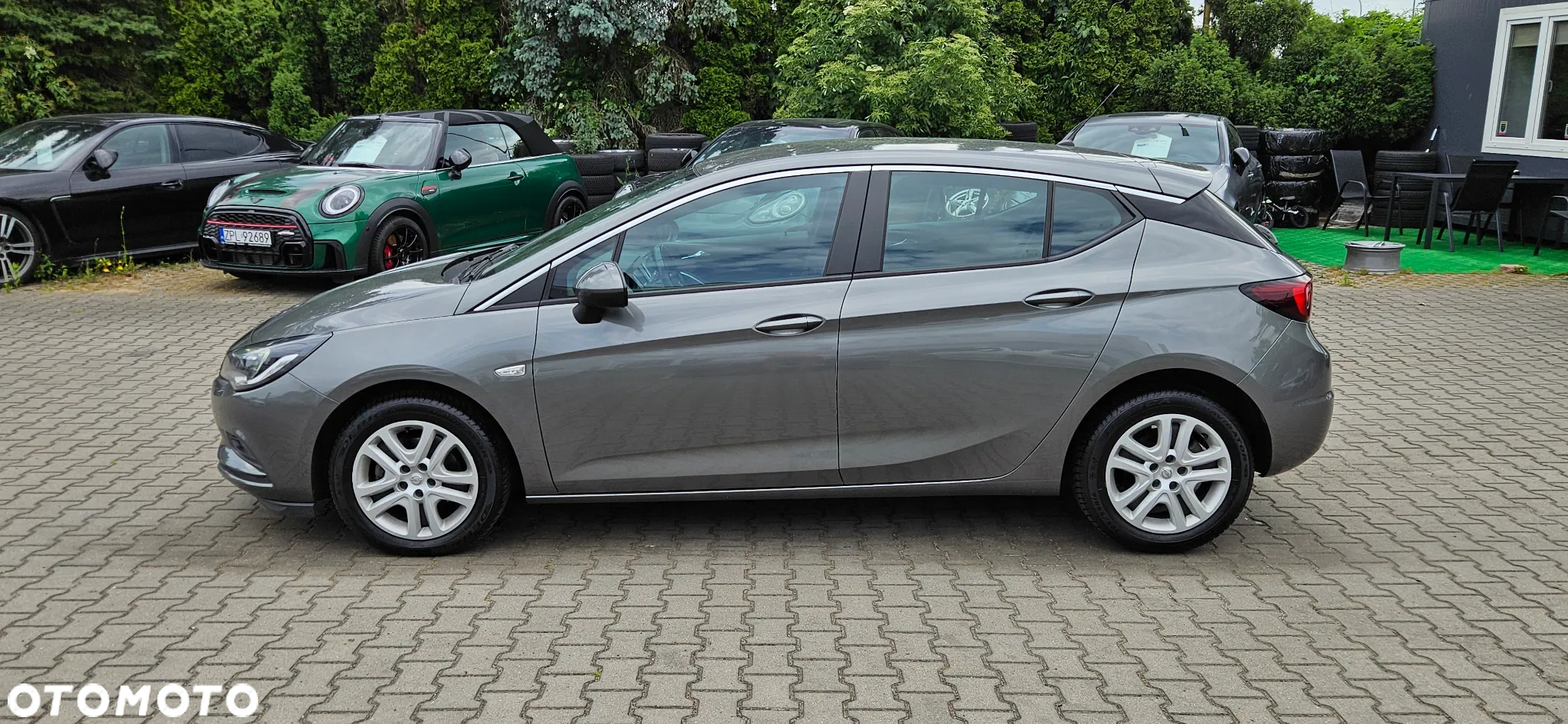 Opel Astra - 12