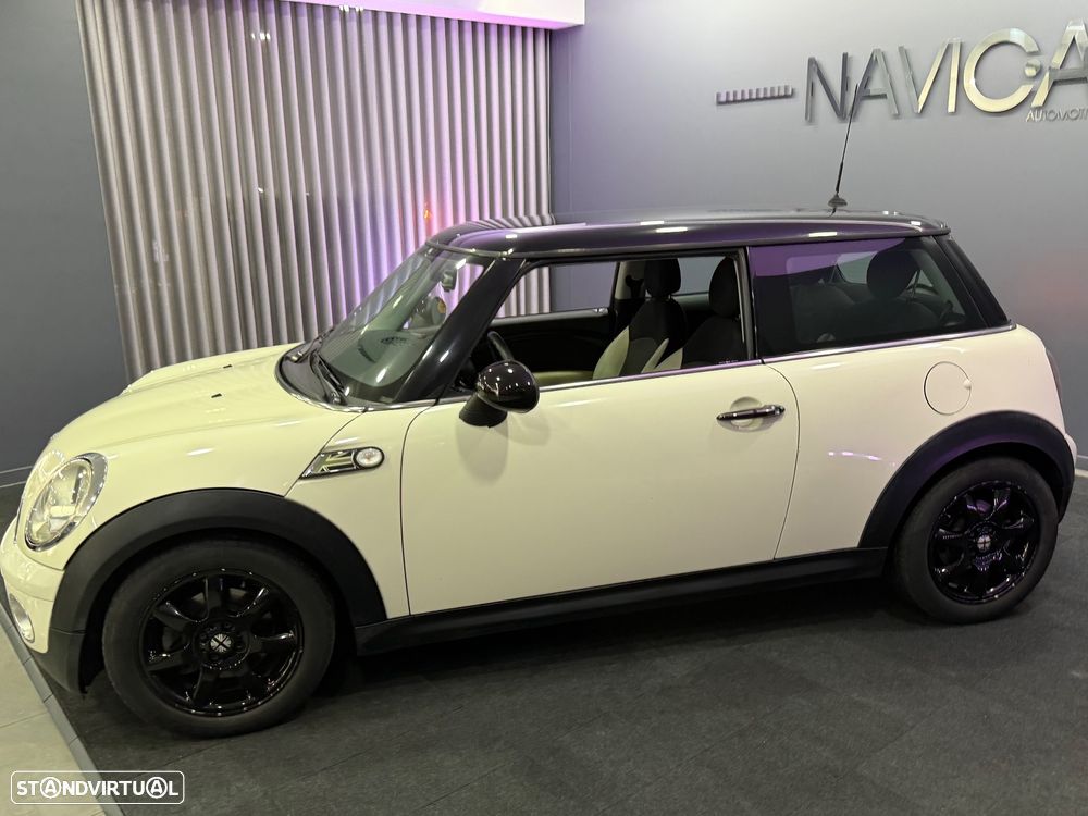 MINI 3 Portas Cooper Parklane - 6