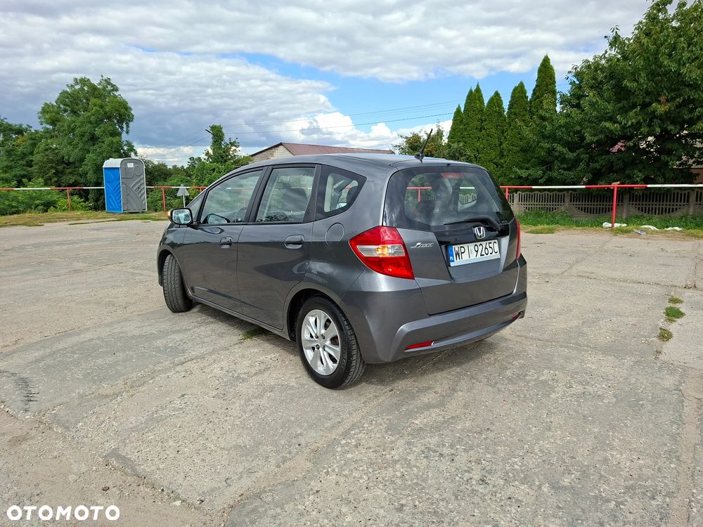 Honda Jazz 1.4 Elegance - 9