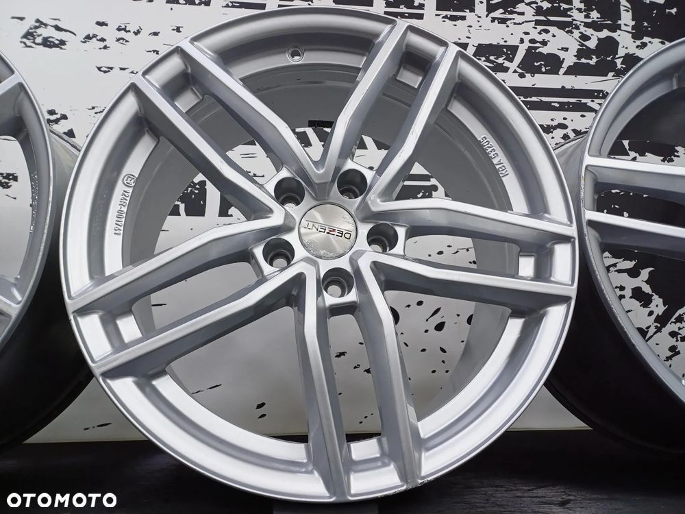 felgi ALU 18 5x112 cupra formentor terramar - 5