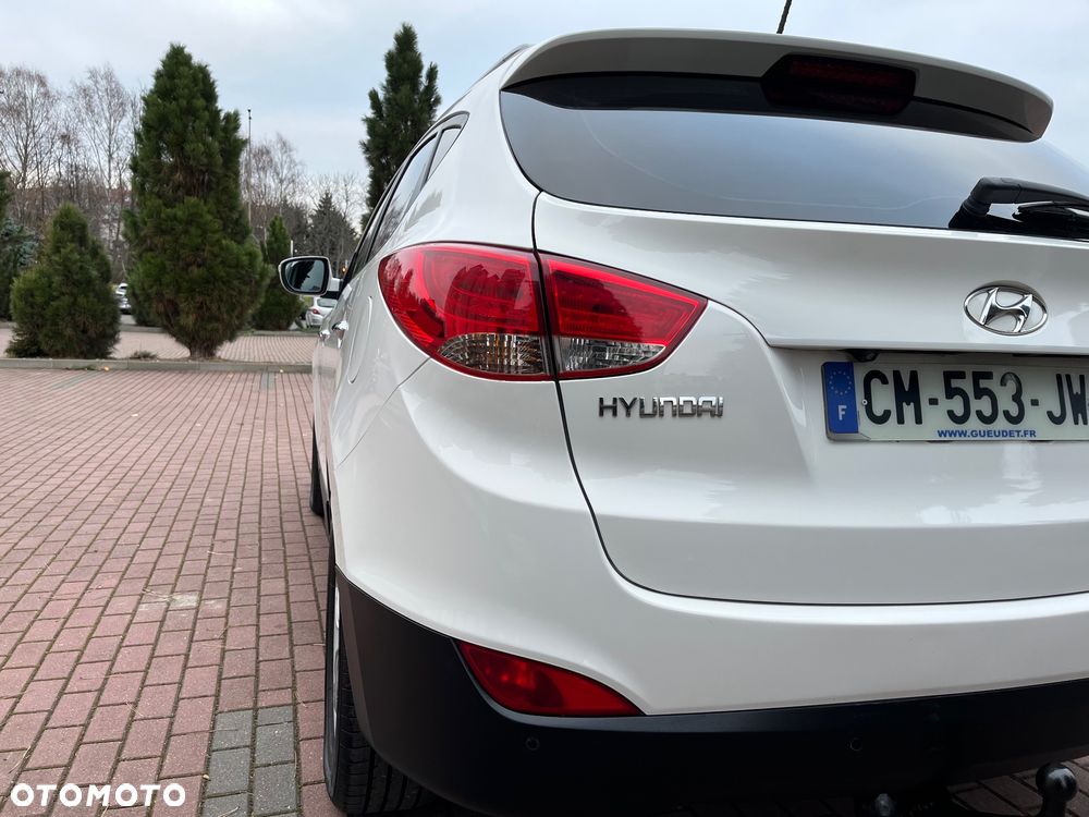 Hyundai ix35 2.0 CRDi 4WD Premium - 35