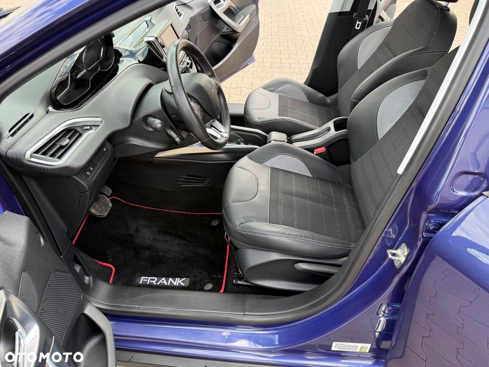 Peugeot 2008 120 VTI Automatik Allure - 11