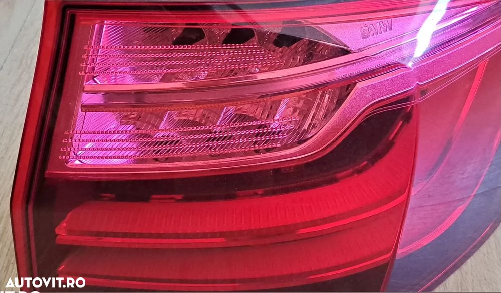 Stop lampa led semnalizare dreapta spare aripa ( model facelift ) Original BMW F11+LCI - 2