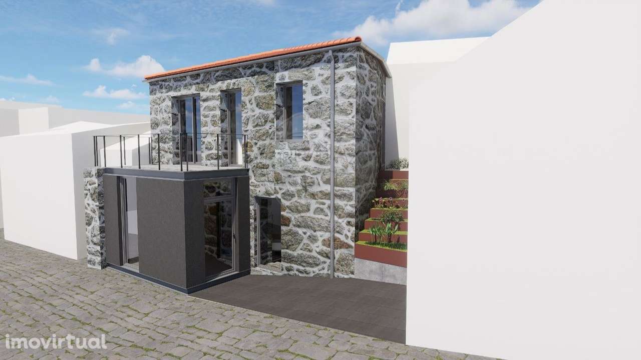 Moradia T2 para venda - Grande imagem: 3/7