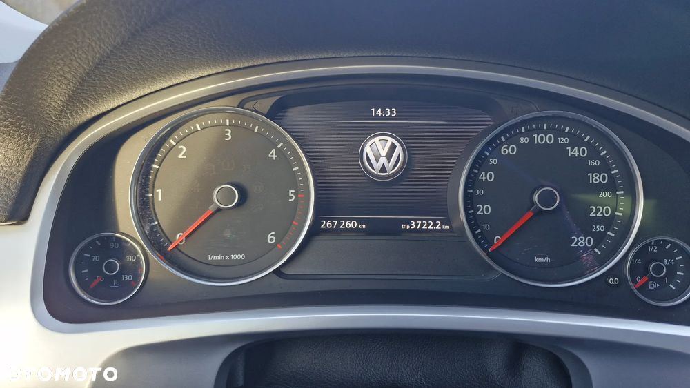 Volkswagen Touareg 3.0 V6 TDI BMT - 20