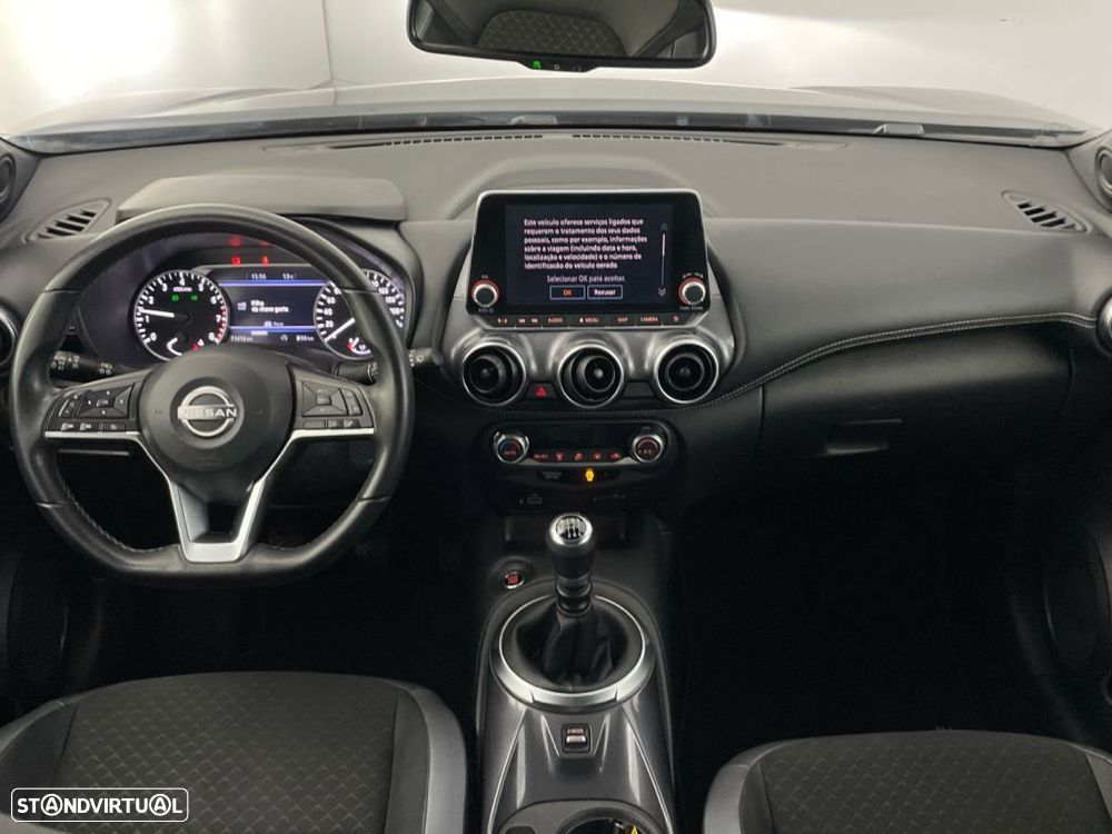 Nissan Juke 1.0 DIG-T N-Connecta - 10