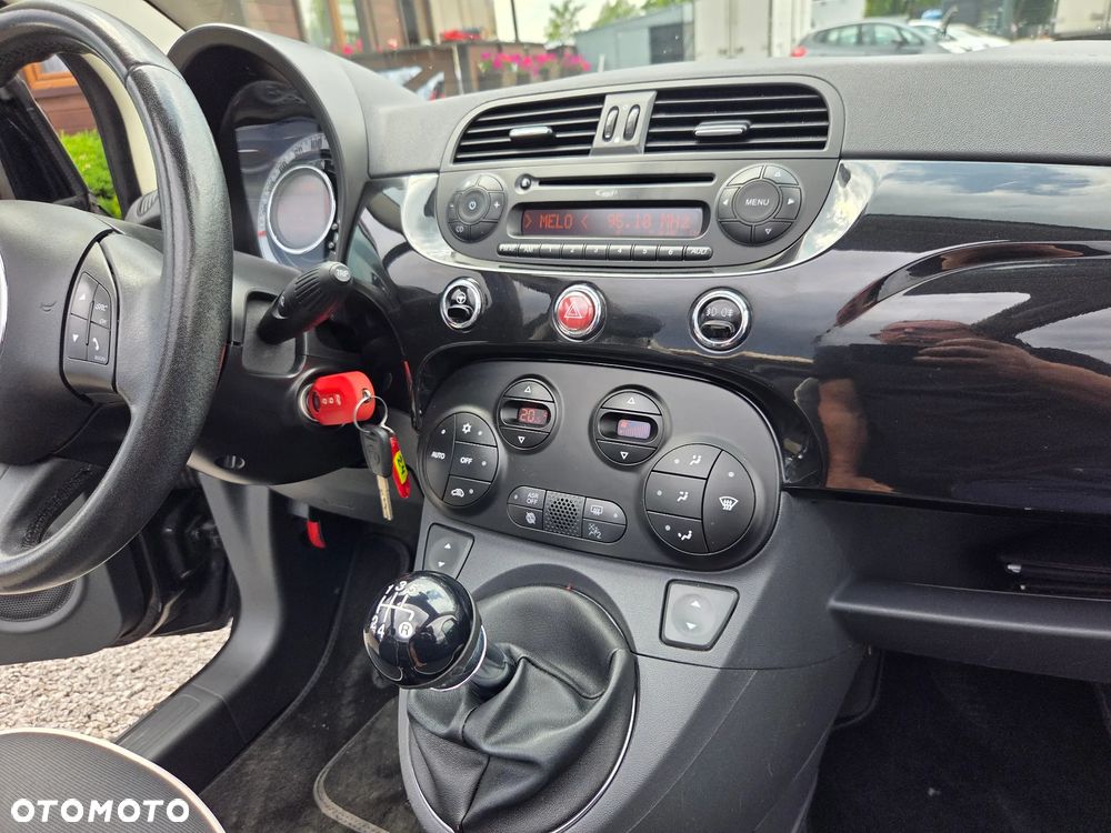 Fiat 500 1.2 8V Collezione - 29