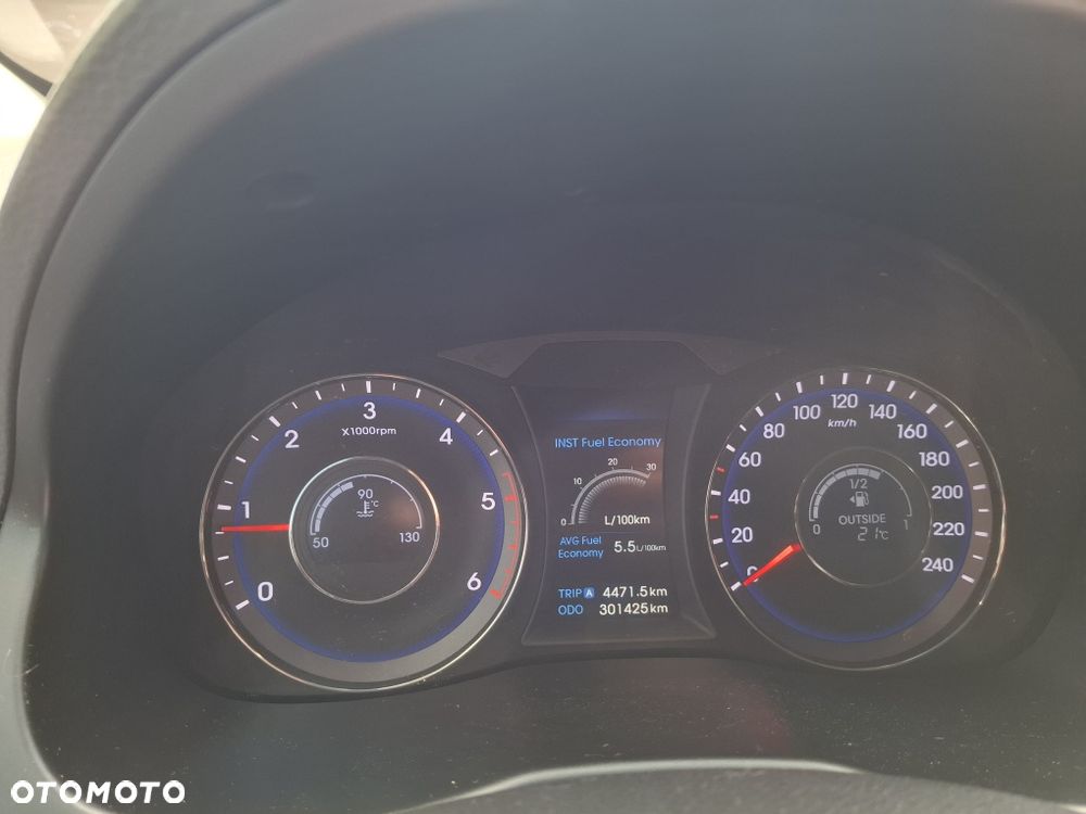 Hyundai i40 - 6
