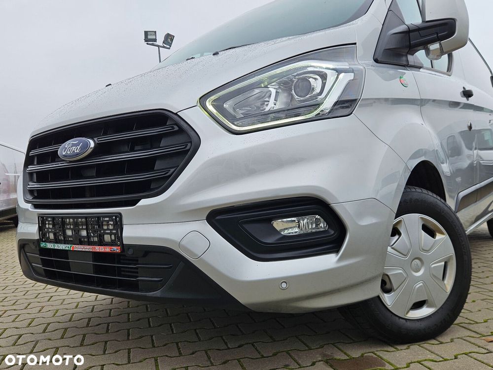 Ford transit-custom L2H1 *61900zł NETTO* Zabudowa warsztatowa 2.0TdCi/170KM - 12