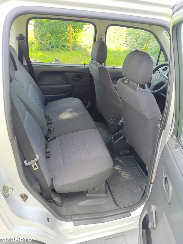 Opel Agila - 7