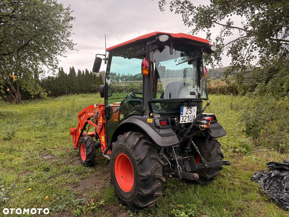 Kubota LX351 CAB - 7