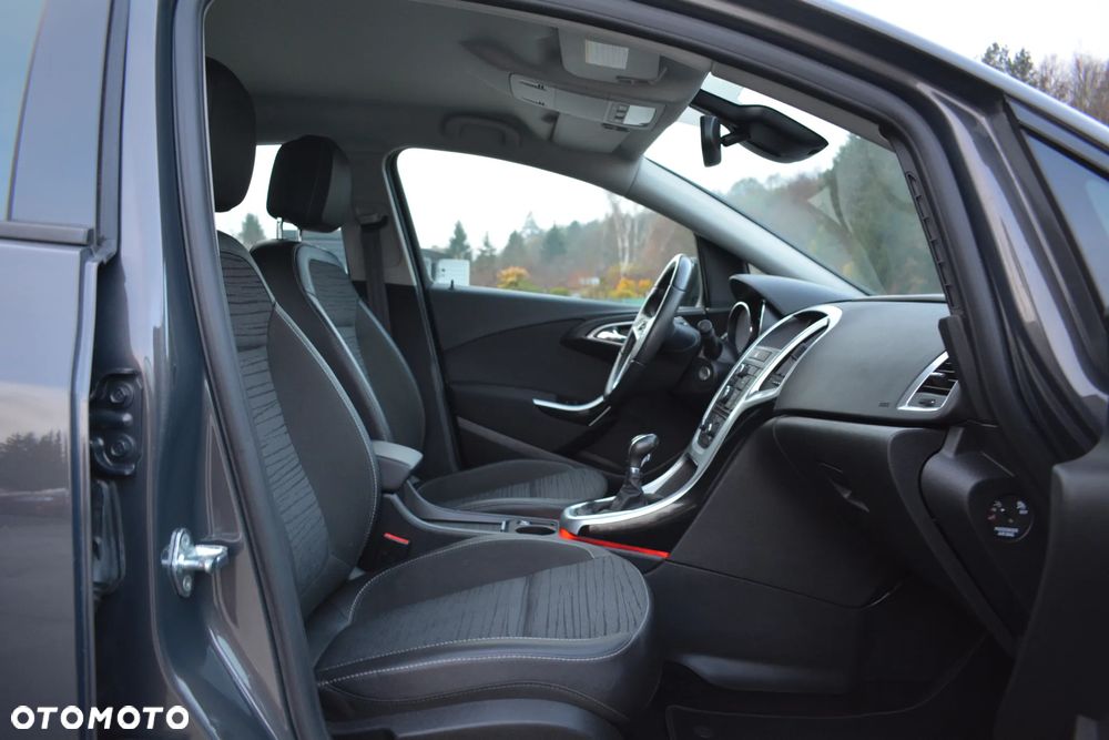 Opel Astra 1.4 Turbo ecoFLEX Start/Stop Exklusiv - 25