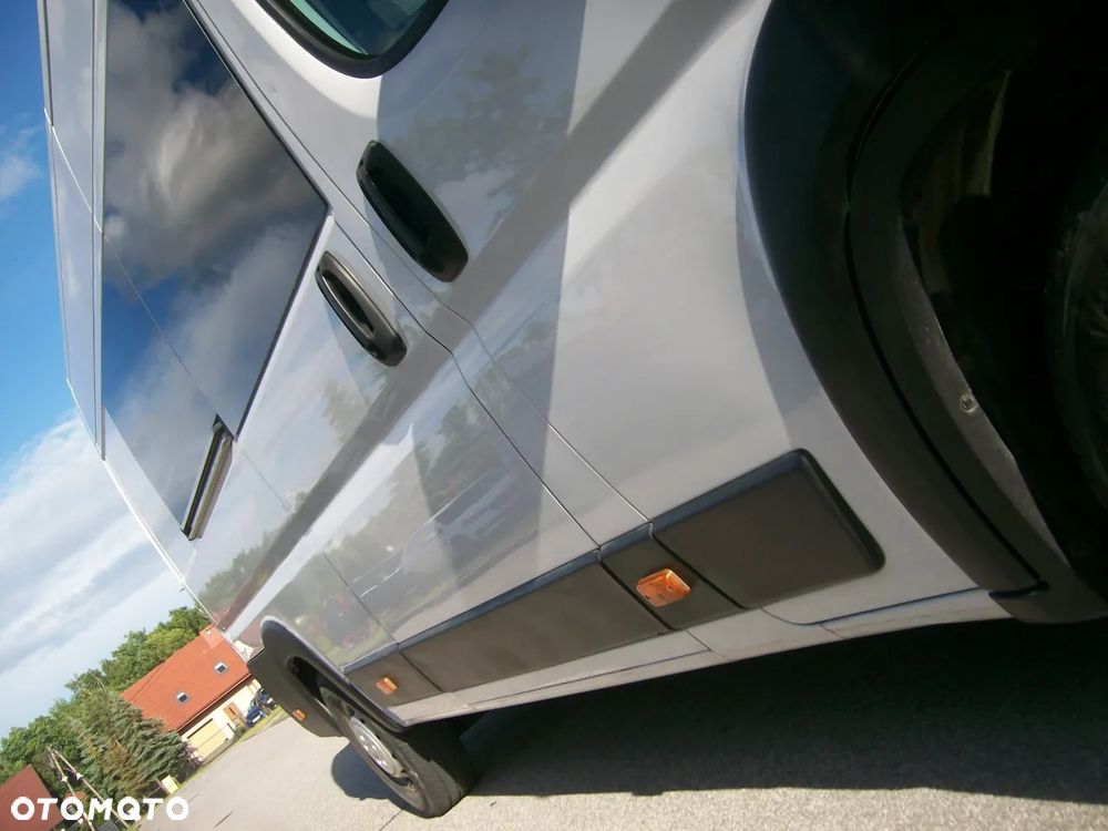 Fiat DUCATO, MAX, 9 osób+paka, Salon, L4-H2 - 20