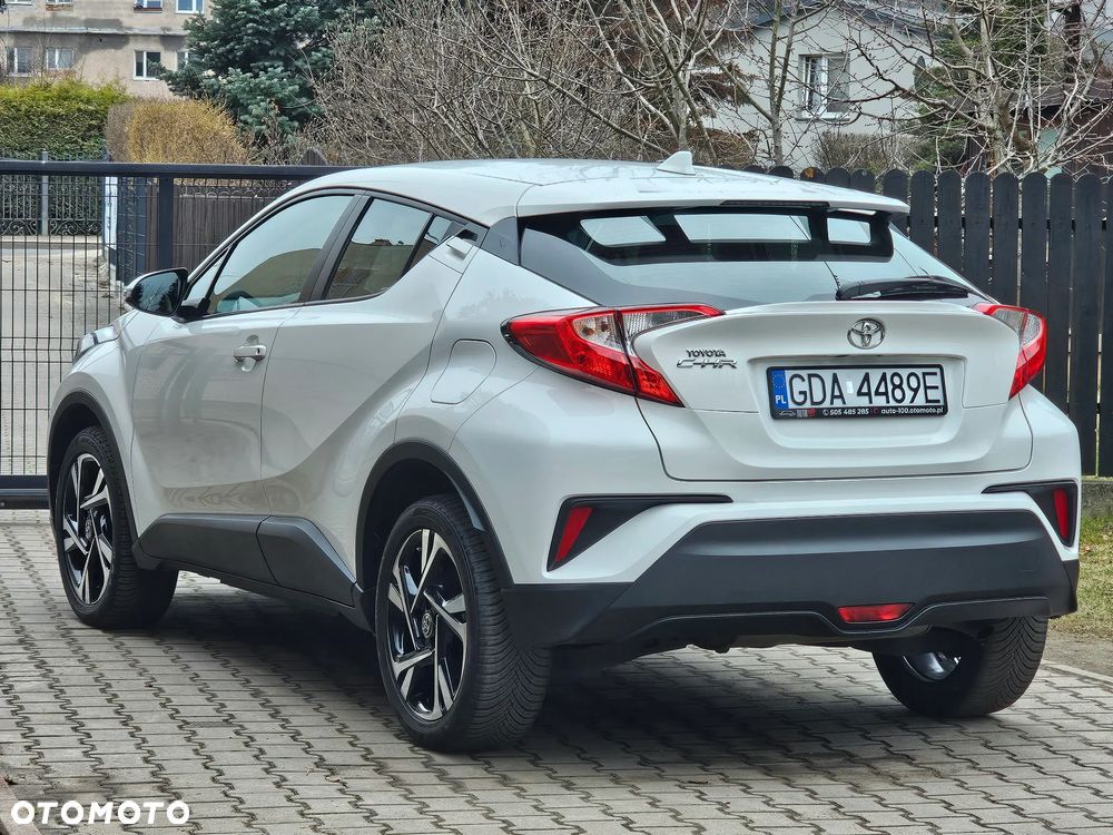 Toyota C-HR 1.2 Turbo Style Selection - 3