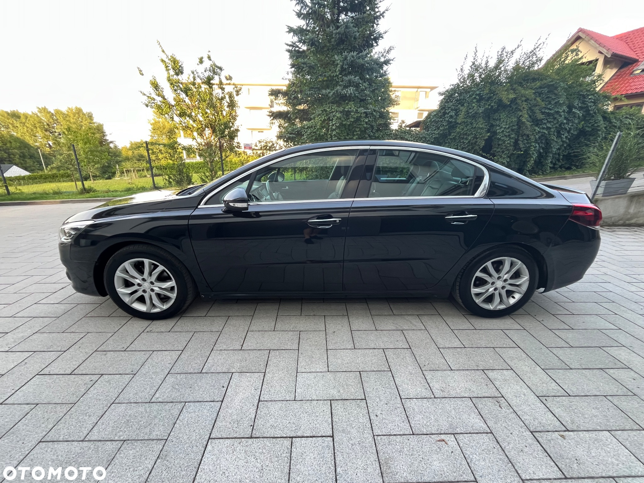Peugeot 508 2.0 BlueHDi Allure S&S - 7