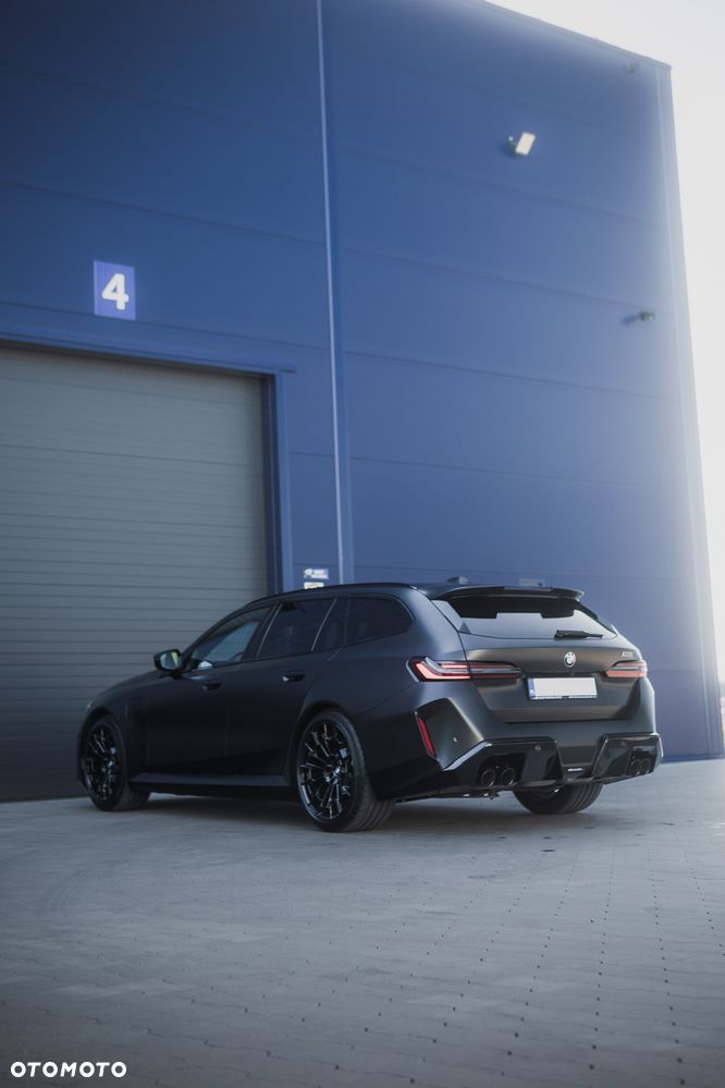 BMW M5 - 7