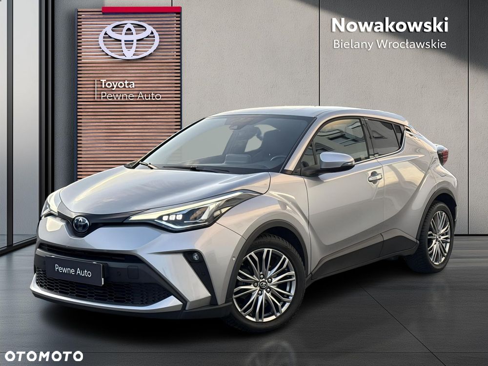 Toyota C-HR 1.8 Hybrid Executive - 2