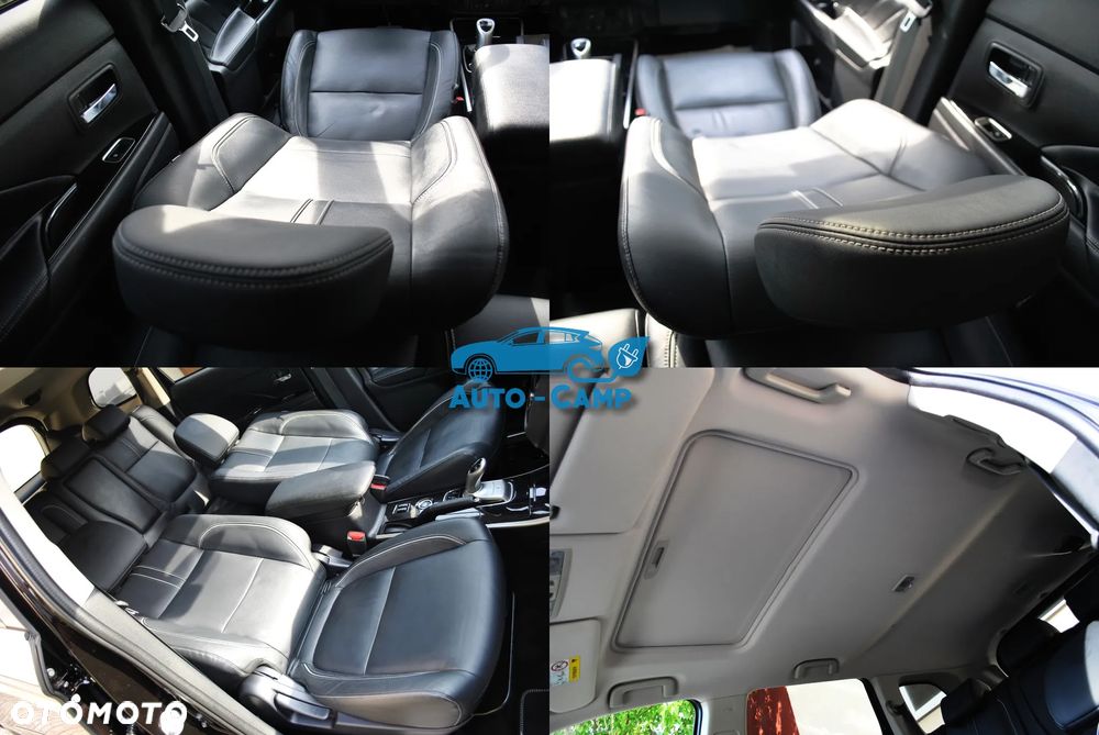 Mitsubishi Outlander Instyle NAVI + - 19