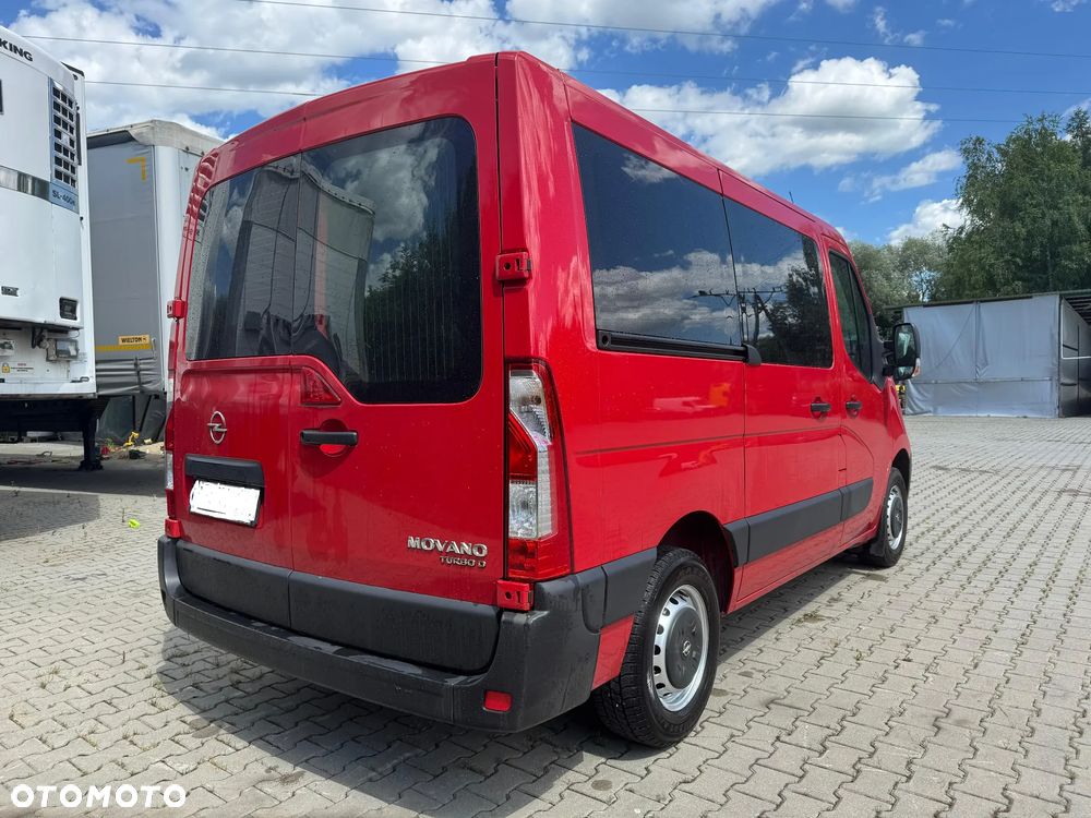 Opel Movano - 3